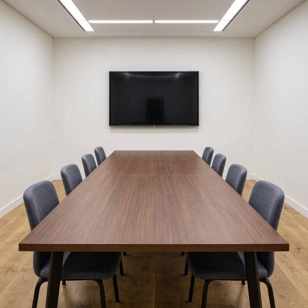 应急通道临时检查发生后研发团队该怎样校准写字楼办公的视频会议空间配置